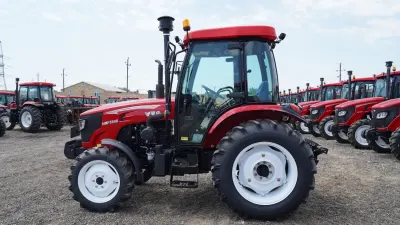 Traktor — K/T texnikası və ehtiyyat hissə, Bakı — şəkil 9