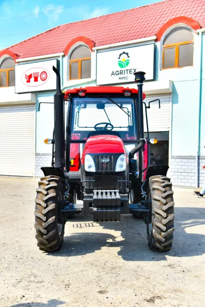 Traktor — K/T texnikası və ehtiyyat hissə, Bakı — şəkil 2