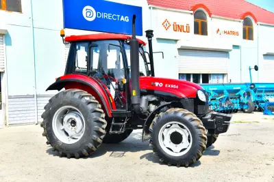 Traktor — K/T texnikası və ehtiyyat hissə, Bakı — şəkil 8