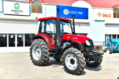 TRAKTOR — K/T texnikası və ehtiyyat hissə, Bakı