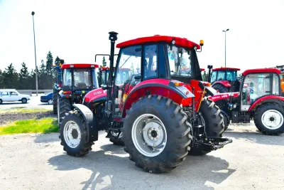Traktor — K/T texnikası və ehtiyyat hissə, Bakı — şəkil 5