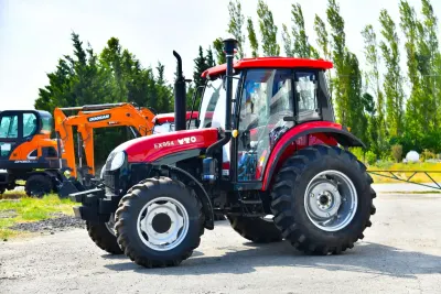 Traktor — K/T texnikası və ehtiyyat hissə, Bakı — şəkil 3