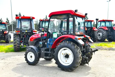 TRAKTOR — K/T texnikası və ehtiyyat hissə, Bakı — şəkil 5