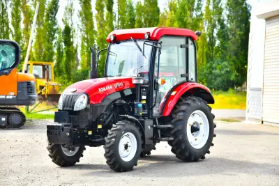 TRAKTOR — K/T texnikası və ehtiyyat hissə, Bakı