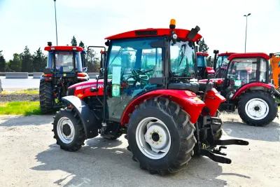 Traktor — K/T texnikası və ehtiyyat hissə, Bakı — şəkil 7