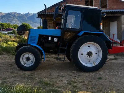 Traktor — K/T texnikası və ehtiyyat hissə, Lerik — şəkil 3