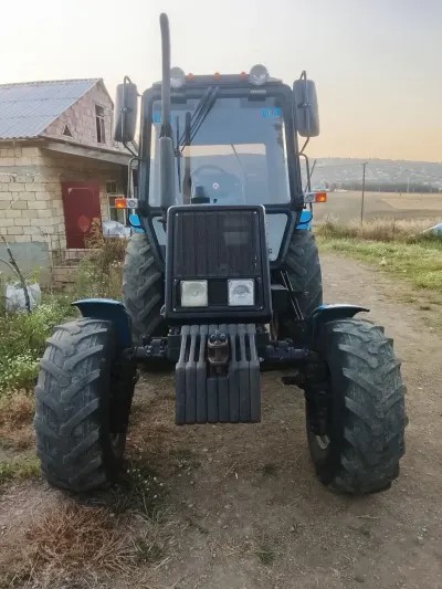 Traktor — K/T texnikası və ehtiyyat hissə, Lerik