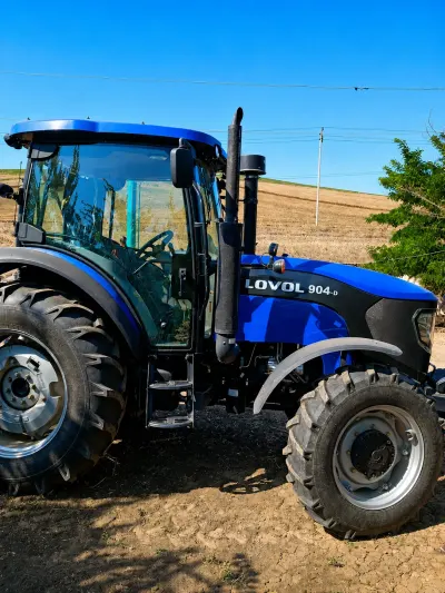 TRAKTOR — K/T texnikası və ehtiyyat hissə, Cəlilabad