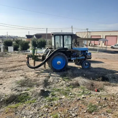 Digər K/T texnikası — K/T texnikası və ehtiyyat hissə, Salyan