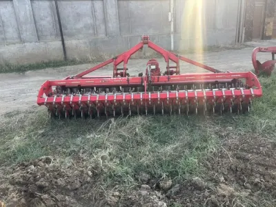 Torpaq frezi — K/T texnikası və ehtiyyat hissə, Masallı