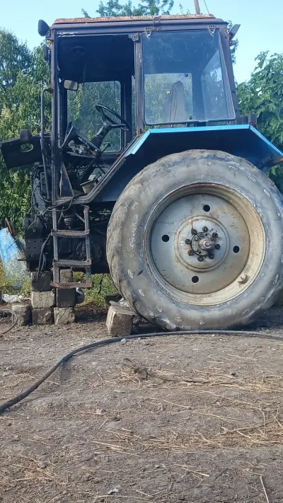 Traktor hissəsi — K/T texnikası və ehtiyyat hissə, Cəlilabad