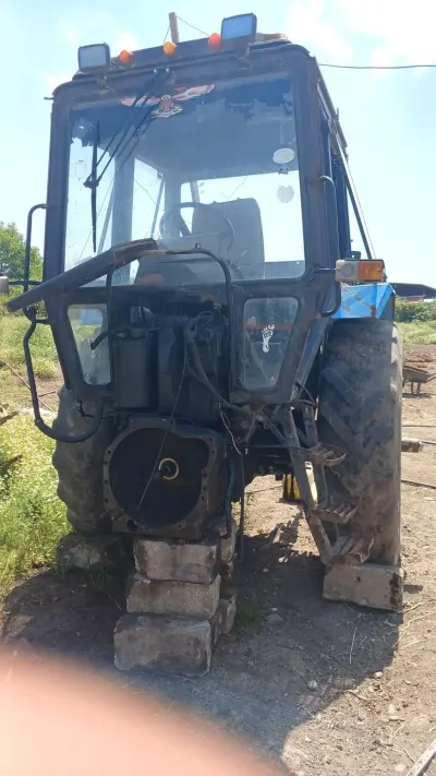 Traktor hissəsi — K/T texnikası və ehtiyyat hissə, Cəlilabad — şəkil 2