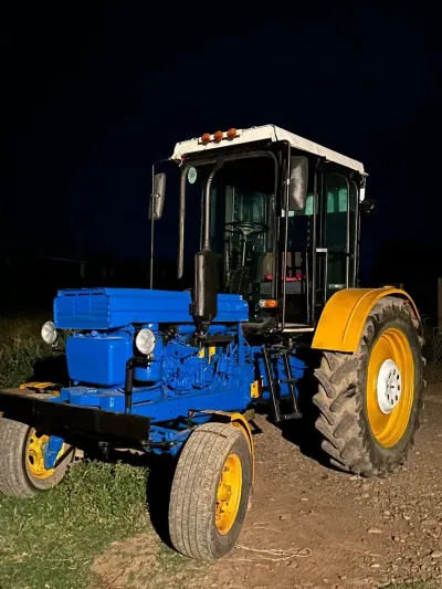 Traktor — K/T texnikası və ehtiyyat hissə, Goranboy