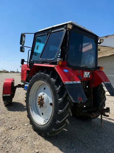 Traktor — K/T texnikası və ehtiyyat hissə, İmişli — şəkil 3