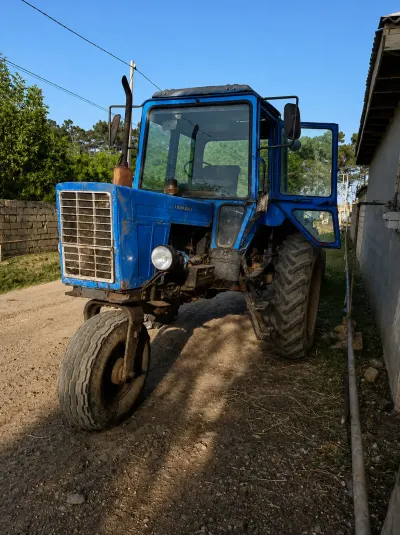 Traktor — K/T texnikası və ehtiyyat hissə, Biləsuvar
