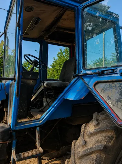 Traktor — K/T texnikası və ehtiyyat hissə, Biləsuvar — şəkil 3