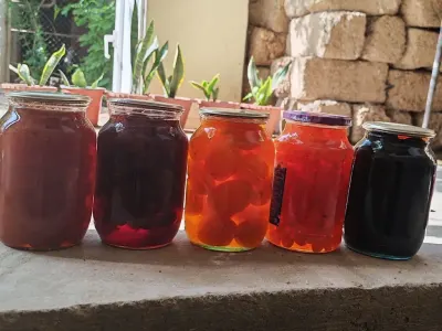 MÜRƏBBƏ — Emal Olunmuş K/t Məhsulları, Bakı