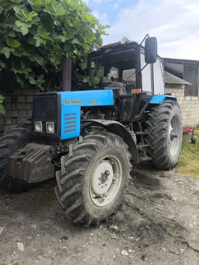 TRAKTOR — K/T texnikası və ehtiyyat hissə, Ağdaş