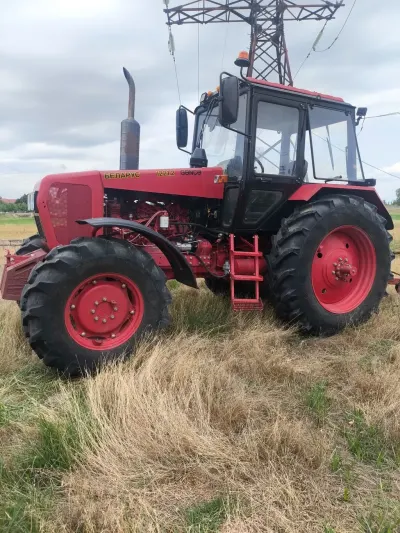 Traktor — K/T texnikası və ehtiyyat hissə, Qazax