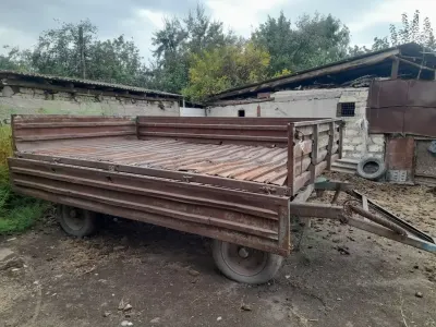 Traktor — K/T texnikası və ehtiyyat hissə, Bərdə — şəkil 5