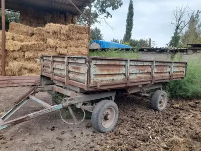 Traktor — K/T texnikası və ehtiyyat hissə, Bərdə — şəkil 4