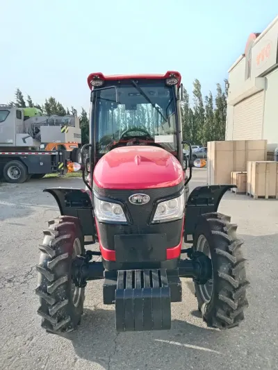 Traktor — K/T texnikası və ehtiyyat hissə, Bakı — şəkil 2