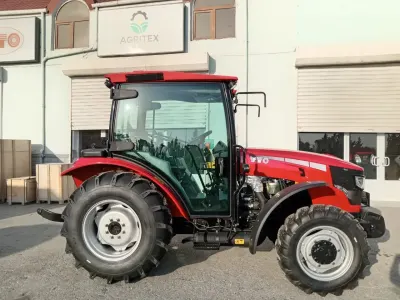 TRAKTOR — K/T texnikası və ehtiyyat hissə, Bakı
