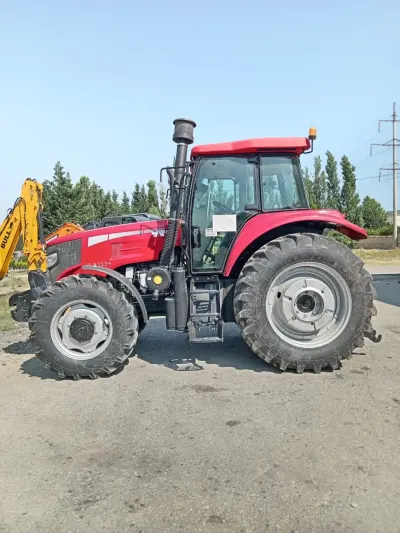 Traktor — K/T texnikası və ehtiyyat hissə, Bakı — şəkil 3