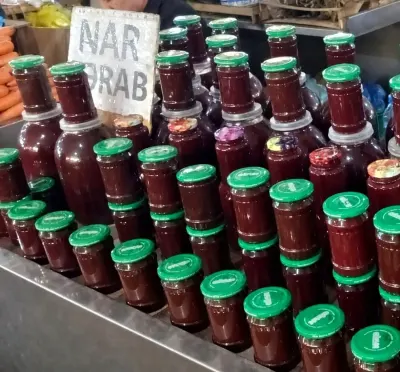 Narşərab — Emal Olunmuş K/t Məhsulları, Bakı