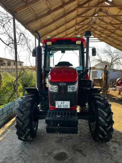 Traktor — K/T texnikası və ehtiyyat hissə, Neftçala