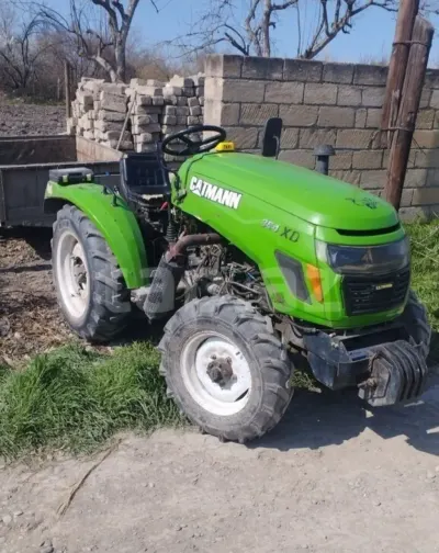 TRAKTOR — K/T texnikası və ehtiyyat hissə, Cəlilabad