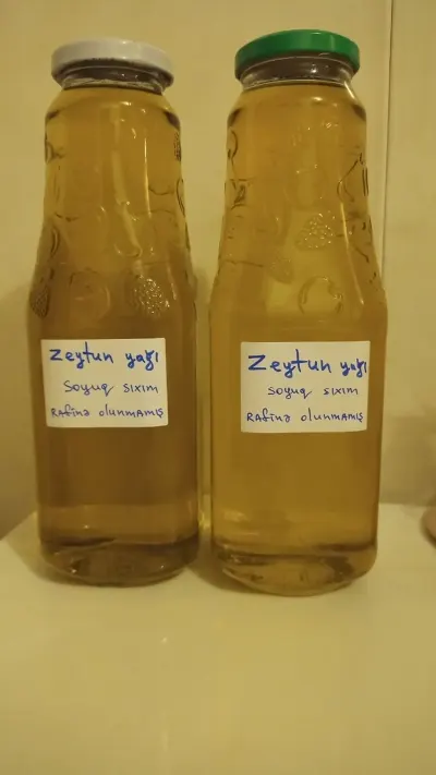 Zeytun yağı — Emal Olunmuş K/t Məhsulları, Bakı