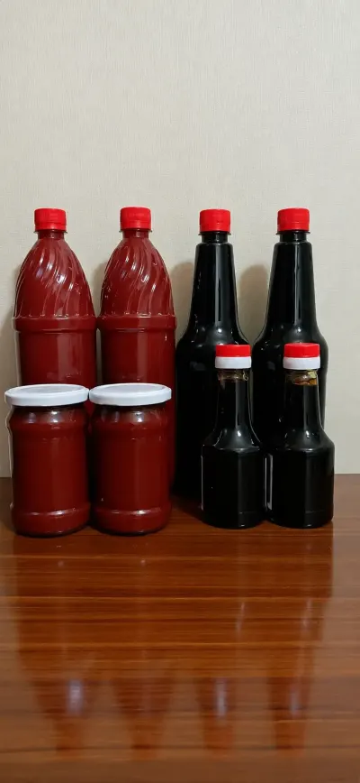 TURŞU — Emal Olunmuş K/t Məhsulları, Bakı
