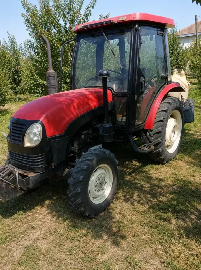 Traktor — K/T texnikası və ehtiyyat hissə, Quba