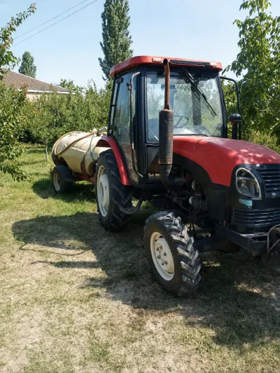 Traktor — K/T texnikası və ehtiyyat hissə, Quba — şəkil 2