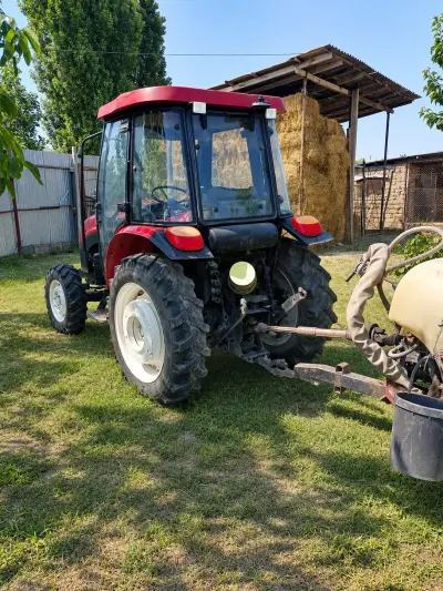 Traktor — K/T texnikası və ehtiyyat hissə, Quba — şəkil 3