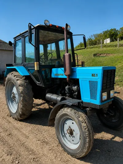 TRAKTOR — K/T texnikası və ehtiyyat hissə, Cəlilabad