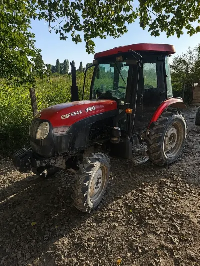 Traktor — K/T texnikası və ehtiyyat hissə, Qusar