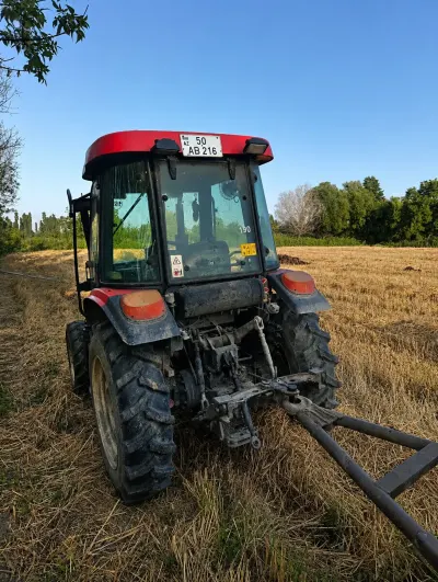 Traktor — K/T texnikası və ehtiyyat hissə, Qusar — şəkil 2