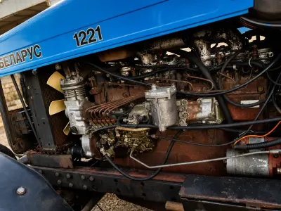 Traktor — K/T texnikası və ehtiyyat hissə, Masallı — şəkil 3