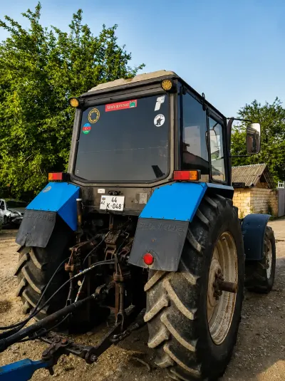 Traktor — K/T texnikası və ehtiyyat hissə, Masallı — şəkil 2