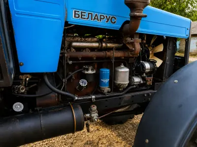 Traktor — K/T texnikası və ehtiyyat hissə, Masallı — şəkil 4