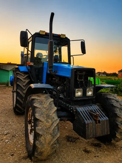 TRAKTOR — K/T texnikası və ehtiyyat hissə, Masallı