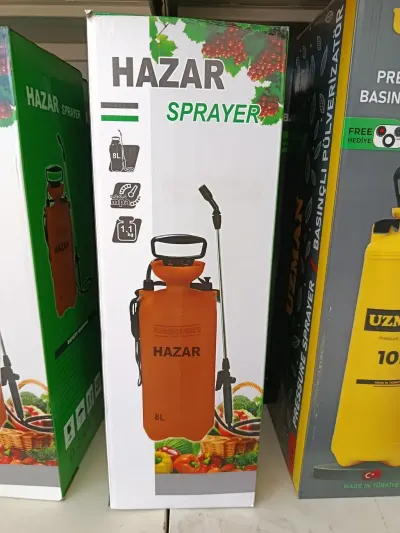 Dərmansəpən — K/T texnikası və ehtiyyat hissə, Bakı