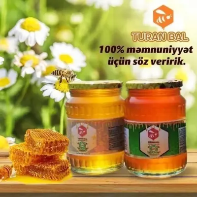 Bal — Emal Olunmuş K/t Məhsulları, Şəki — şəkil 5