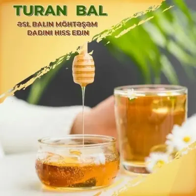 Bal — Emal Olunmuş K/t Məhsulları, Şəki — şəkil 3