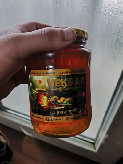 Bal — Emal Olunmuş K/t Məhsulları, Bakı