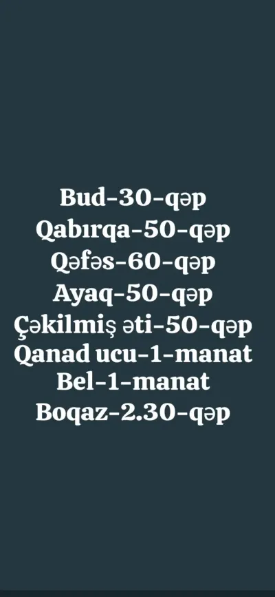 Yem — Dənlilər, Otlar Yemlər,  Bitkilər, Bakı — şəkil 4