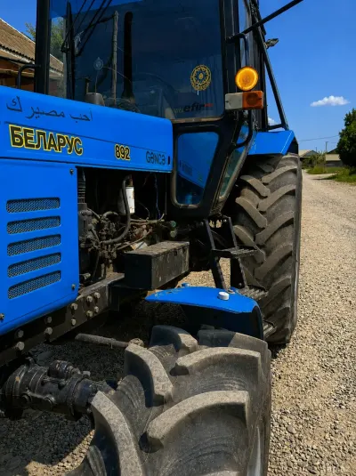 Traktor — K/T texnikası və ehtiyyat hissə, Cəlilabad — şəkil 2