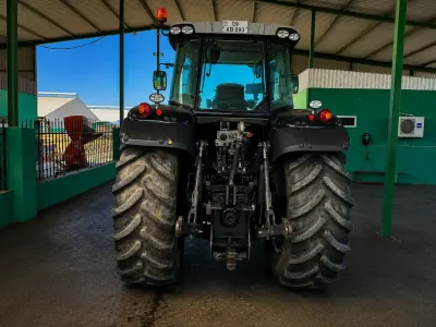 Traktor — K/T texnikası və ehtiyyat hissə, Bərdə — şəkil 4